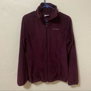 Columbia Jacket SIZE MEDIUM